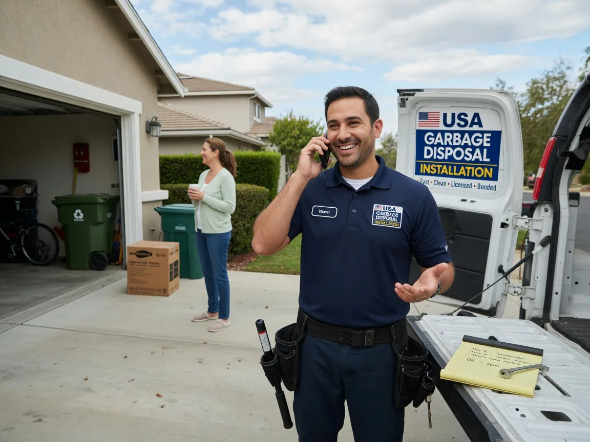 Garbage Disposal Replacement Grand Isle, LA FAQs