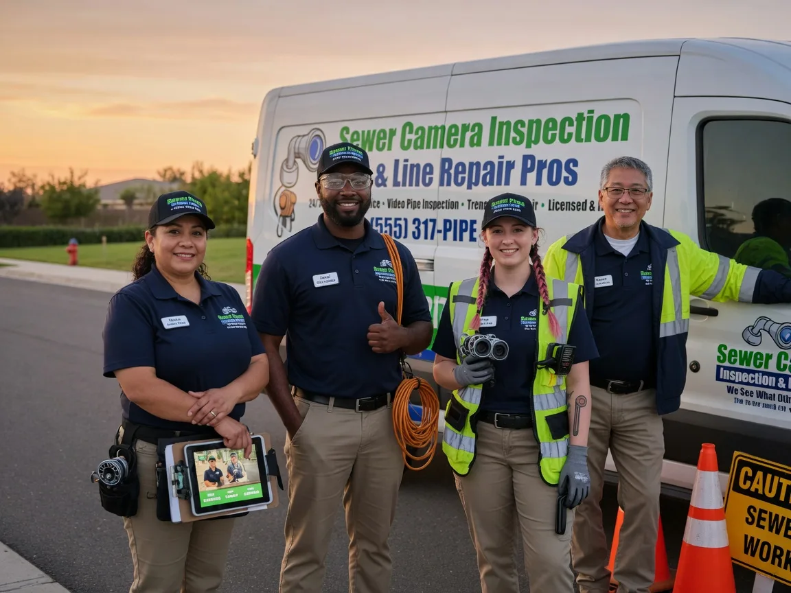 Sewer Line Repair company in Grand Isle, LA